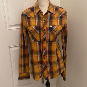 Adorable Salt Valley western shirt